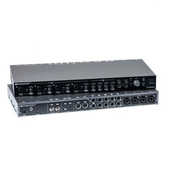 Steinberg UR816C 16 x 16 USB 3.0 audio interface with 8 x D-PRE and 32-bit/192 kHz