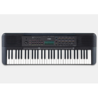Yamaha PSRE273 61-Keys Portable Keyboard Entry Level