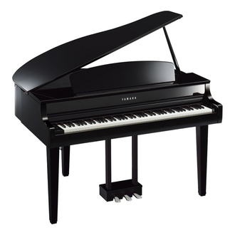 Yamaha CLP765GP Digital Piano - Polished Ebony Finish