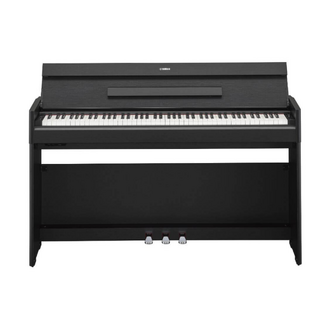 Yamaha YDPS55B Arius Slim Digital Piano, Black 