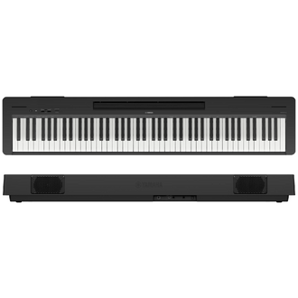 Yamaha P145B Digital Piano 88 Key Black