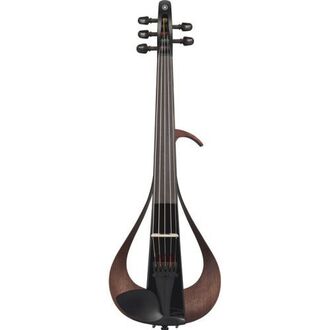Yamaha YEV105BL2 5-String Electric Violin Black