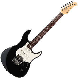 Yamaha Pacifica +12 Electric Guitar - Black