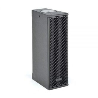 dB Technologies VIO X205-100 Active 2 Way Speaker, 400 W, 2 x 5” woofer, 1x1” compression driver. Black