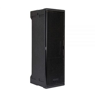 dB Technologies VIO X206-100 Active 2 Way Speaker, 900 W, 2 x 6.5” woofer, 1x1” compression driver Black