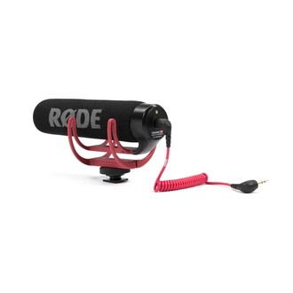 Rode Videomic Go Versatile, Light-Weight On-Camera Microphone
