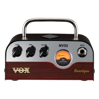 VOX MV50-BQ Boutique Mini Amp Head