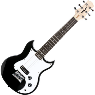 Vox SDC-1 Mini Electric Guitar Black