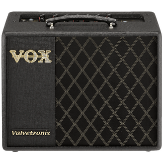 Vox VT20X Valvetronix 20 watt Combo Modelling Guitar Amp