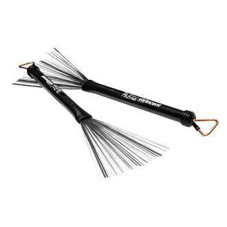 Wincent W40H 40H Steel Wire Heavy Pro Drum Brushes