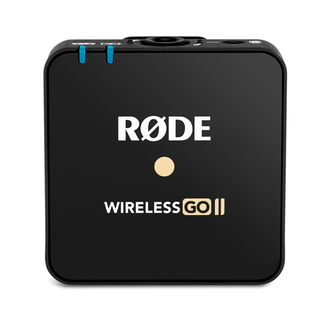 Rode Wireless Go II Tx, Transmitter for Wireless GO II