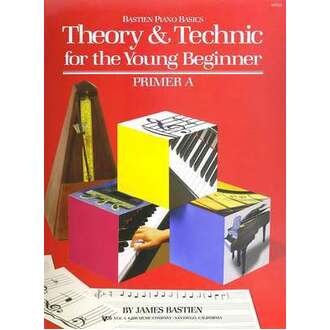Theory And Technic For The Young Beginner A