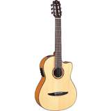 Yamaha NCX900FM Classical Acoustic-Electric Guitar w/Flamed Maple Back