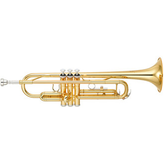 Yamaha YTR4335GII - B Flat intermediate Trumpet