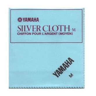 Yamaha Silver Cloth Medium
