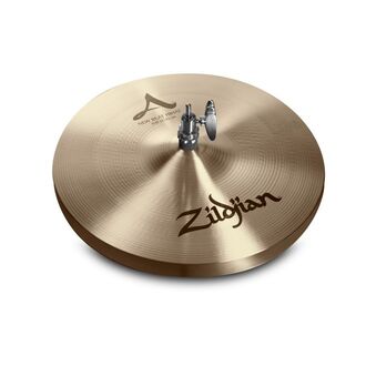 A0130 13" A Zildjian New Beat Hihats - Pair Cymbals