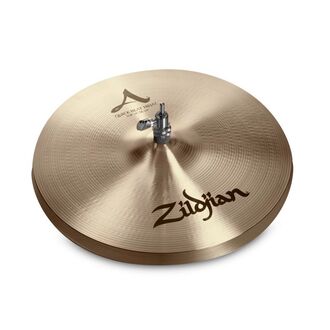 A0150 14" A Zildjian Quick Beat Hihats - Pair Cymbals