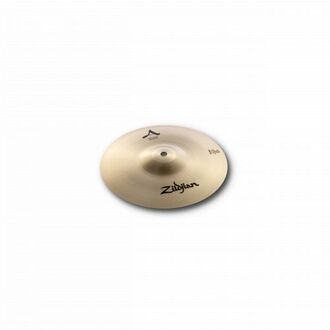 A0211 10" A Zildjian Splash Cymbals
