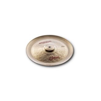 Zildjian A0612 12" Oriental China Trash Cymbals