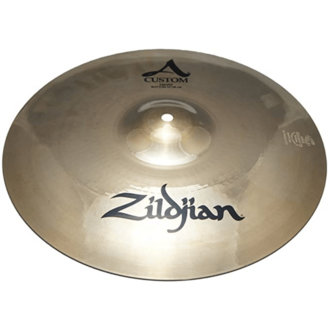 Zildjian A20512 14" A Custom Hihat - Bottom Cymbals