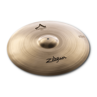 Zildjian 22" A Custom Ride Cymbal - A20520
