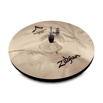 Zildjian A20550 14" A Custom Mastersound Hihats - Pair Cymbals
