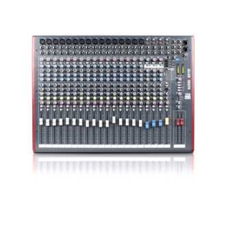 Allen & Heath Zed-22Fx Mixer With Configurable USB audio in/out