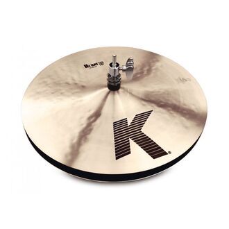 Zildjian K0829 13" K/Z Special Hi Hat - Pair Cymbals