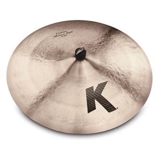 Zildjian K0856 22" K Custom Medium Ride Cymbals