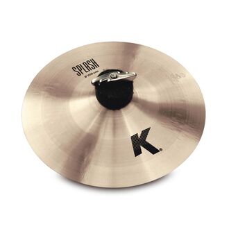 Zildjian K0857 8" K Splash Cymbals