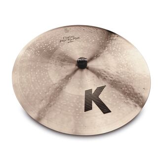 Zildjian K0882 20" K Custom Flat Top Ride Cymbals