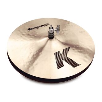 Zildjian K0909 14" K Mastersound Hihats - Pair Cymbals