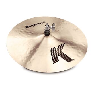 Zildjian K0910 14" K Mastersound Hihat - Top Cymbals