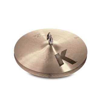 Zildjian K0926 16" K Light Hihats - Pair Cymbals