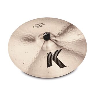 Zildjian K0978 19" K Custom Dark Crash Cymbals