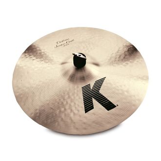 Zildjian K0991 18" K Custom Session Crash Cymbals