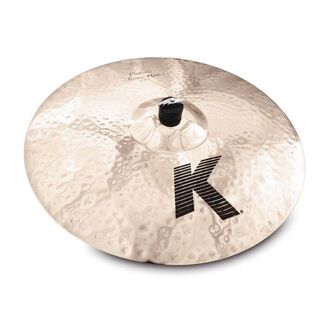 Zildjian K0997 20" K Custom Session Ride Cymbals
