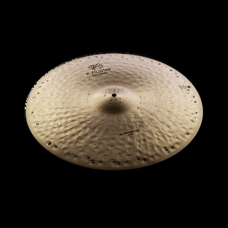 Zildjian K1119 22" K Constantinople Medium Thin Ride, Low Cymbals