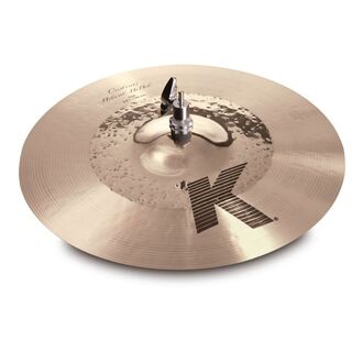 Zildjian K1224 14 1/4" K Custom Hybrid Hihats - Pair Cymbals