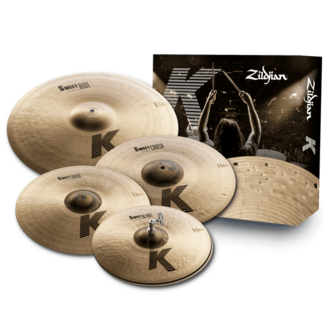 Zildjian K Sweet Cymbal Pack - ZKS5791