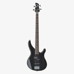 Yamaha TRBX174EW-TBL 4-String Exotic Wood Bass Guitar Translucent Black