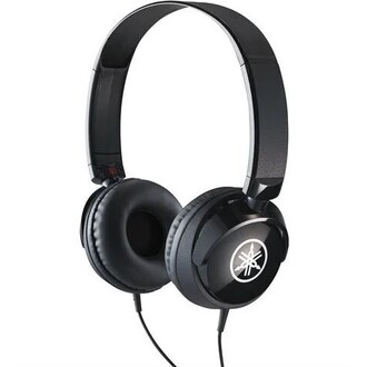 Yamaha HPH-50 Headphones Black