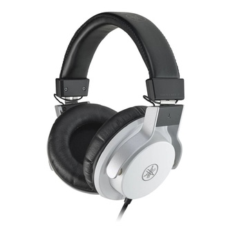 Yamaha HPH-MT7W Studio Headphones - White