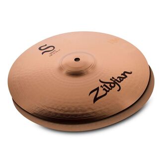 Zildjian S14HPR 14" S Hihats - Pair Cymbals