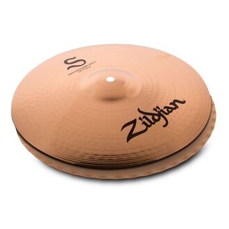 Zildjian S14MPR 14" S Mastersound Hihats - Pair Cymbals