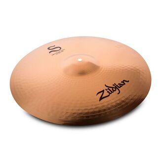 Zildjian S24MR 24" S Medium Ride Cymbals