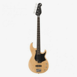 Yamaha BB234YNS Bass Guitar Yellow Satin