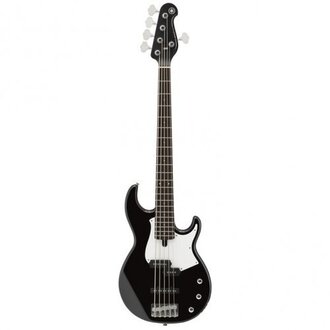 Yamaha BB235BL 5-String Bass Guitar Black