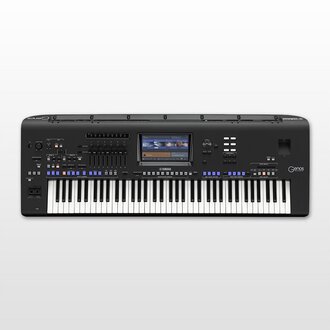 Yamaha Genos 76-Key Arranger Workstation Keyboard