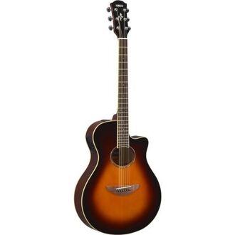 Yamaha APX600OVS Acoustic-Electric Guitar Old Violin Sunburst